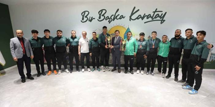 Karatay Belediyespor’dan Sporda Büyük Başarı: Türkiye Genelinde Derecelerle Göz Doldurdu