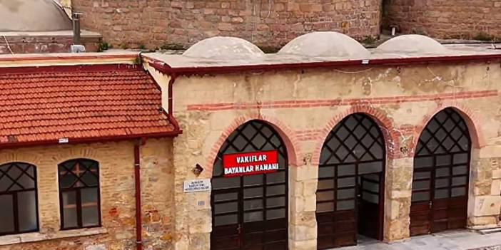 Konya'da bir tadilat daha tamamlandı! Ziyaretçiler modern ortamlarda ağırlanacak