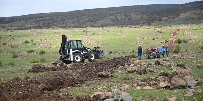 Konya'da su sorununa yönelik yeni hamle! 