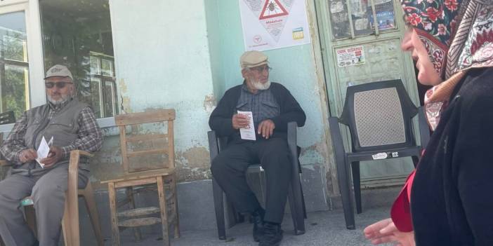 Konya'da kene alarmı! KKKA'ya karşı uyarılar artıyor