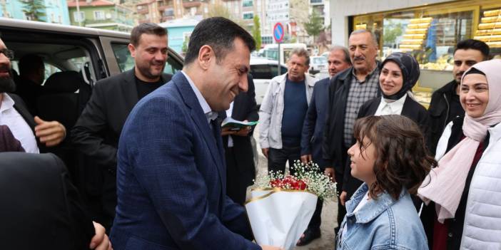 Konya Bozkır’da AK Parti Rüzgarı: Özgökçen’den Anlamlı Ziyaretler