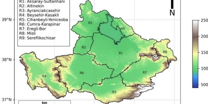Konya’da su krizi! Tüketilen su miktarı korkuttu