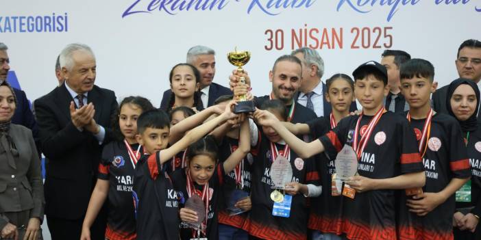 Konya'da Akıl ve Zeka Oyunları Heyecanı: Türkiye Finali İçin Geri Sayım Başladı