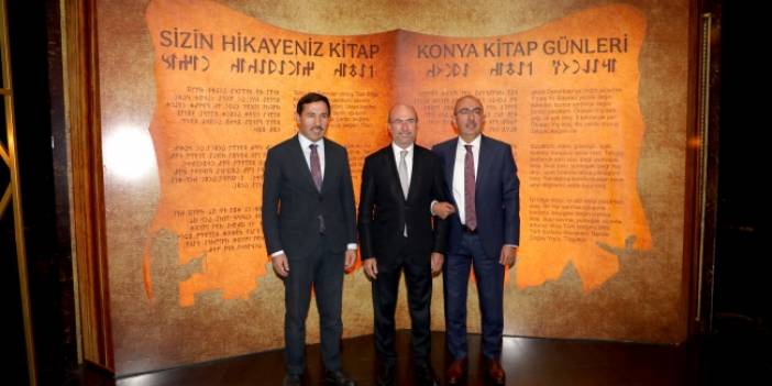 Konyalı üç belediye başkanı ateş püskürdü!