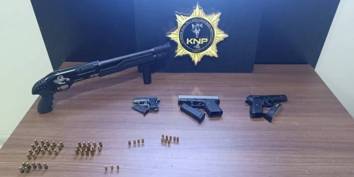 Konya’da 38 operasyon!