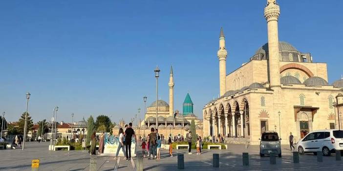 Mevlana'nın Konya’ya gelişinin 797. Yılı kutlanacak