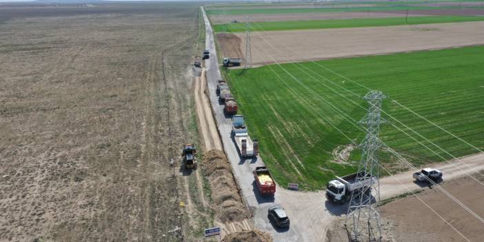 Konya Karapınar Belediyesi neler yapıyor? Bilgiler paylaşıldı