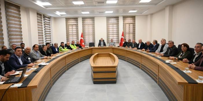 Seydişehir'de trafik krizi çözüme kavuşuyor