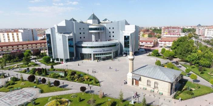 Karatay’da yaşam kalitesi artıyor: 200. sıradan 82. sıraya büyük sıçrama