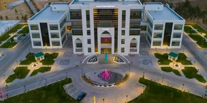 Üniversiteler arası kültürel dayanışma! Selçuk Üniversitesi Frankofoni Topluluğu’ndan Fransız kültürüne açılan pencere