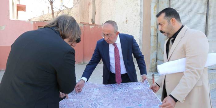 Meram’da yol konforu ve sosyal yaşam aynı anda gelişiyor