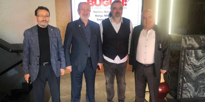 YRP Konya Milletvekili Yüksel: "Hükümet pembe tablo çiziyor!"