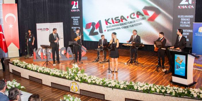 Selçuk Üniversitesi’nde öğrenci filmleri festivali başladı