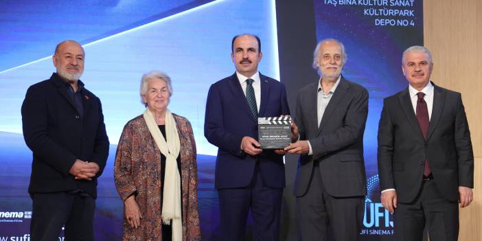 Sufi Sinema Festivali izleyicilerini bekliyor