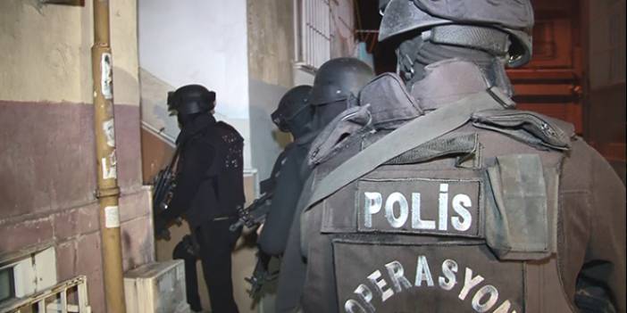 Konya’da Emniyet düğmeye bastı!