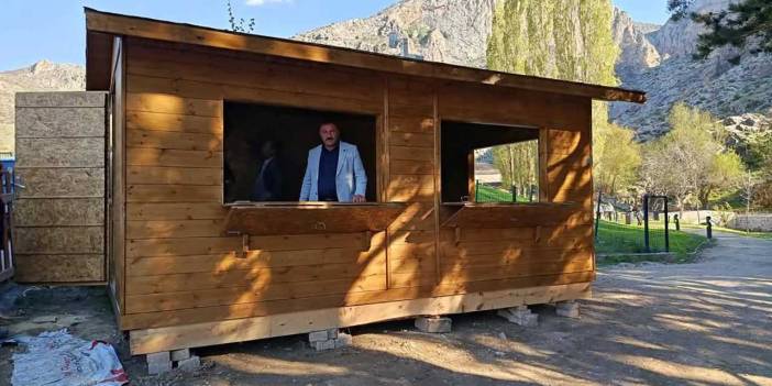 Konya Halkapınar’da Dönüşüm Başladı