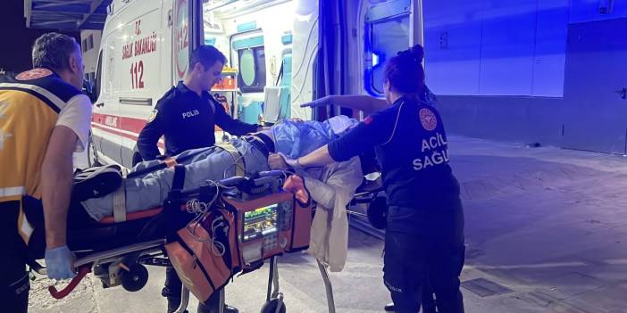 Konya’da gece yarısı feci kaza! Sürücü yaşam mücadelesi veriyor