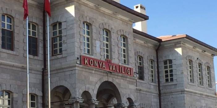 Konya Valiliği'nden açıklama geldi! 150 bin TL faizsiz kredi desteği sağlanacak