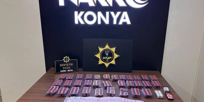 Konya’da hareketli dakikalar! Emniyet düğmeye bastı