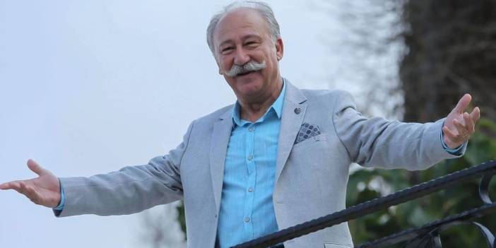 Usta oyuncu Konya'ya geliyor! Giriş ücretsiz ve herkese açık