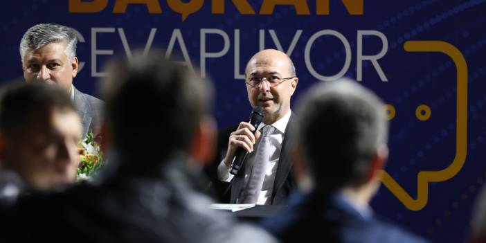 Başkan Pekyatırmacı vatandaşla buluştu! “Hizmette sınır tanımıyoruz”