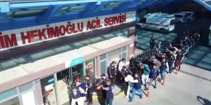 Konya’da büyük vurgun! Miktar şok etti