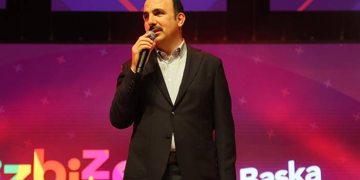 Başkan Altay “Biz Bize Fest Bi Başka” programının açılışına katıldı