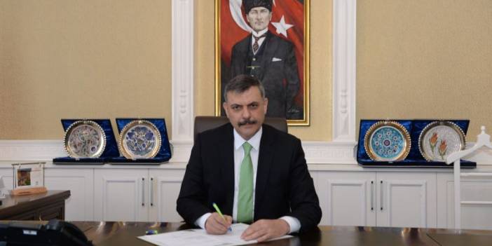 Konyalı Vali’nin oğlu olay yarattı! Yürüyerek işe giden Validen bomba gibi açıklama geldi