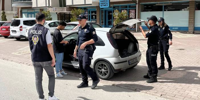 Konya’da çocuklar ve gençler için alarm! Emniyet düğmeye bastı