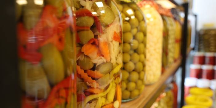 Konya'da yazın yıldızı turşu suyu olacak!