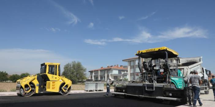 Karatay'da Altyapı Çalışmaları O Kadar Hızlı Ki, Yollar Bizi Yakalayamıyor