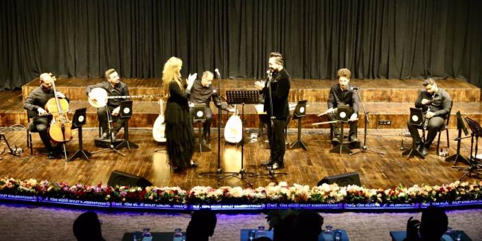 Necmettin Erbakan Üniversitesi’nde Türk Müziği Rüzgârı: “5. Türk Müziği Günleri” Başladı