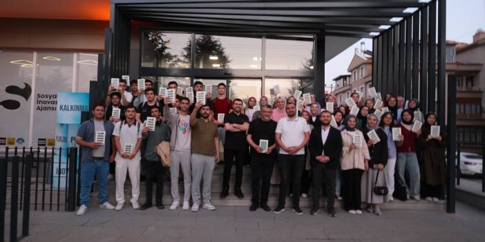 LİMA’dan anlamlı etkinlik: Konya’da gençler geleceğe daha güçlü hazırlanıyor