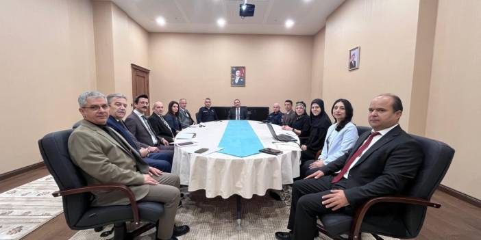 Konya'da bağımlılıkla mücadele masaya yatırıldı