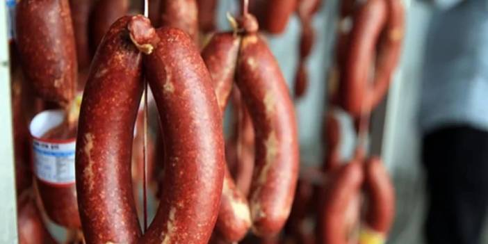 Konya’da skandal! O firma sucukta yaptığı hile ile ifşalandı