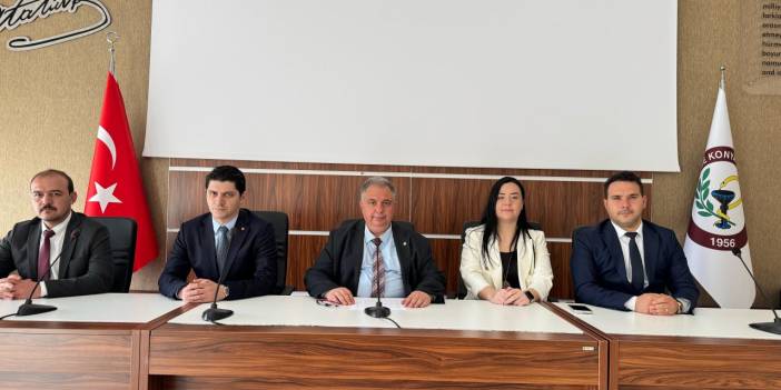 Başkan Koru'dan güven mesajı! 