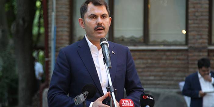 Konya’da yıkılan bina var mı? Bakan Kurum duyurdu!