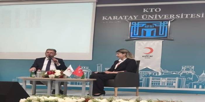 İŞKUR Kampüs KTO Karatay'da! Kariyer yolculuğunda ilk adım