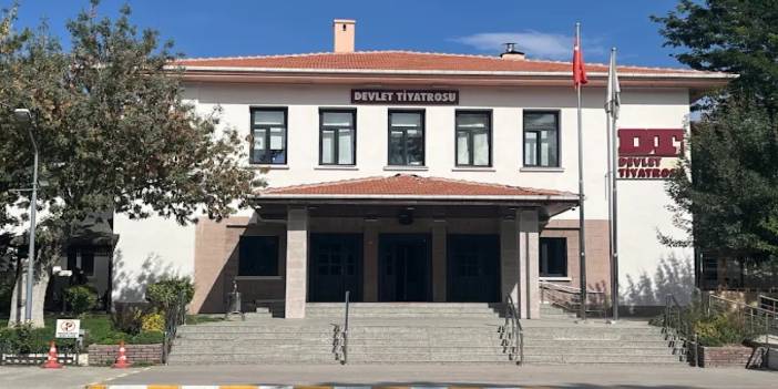 Konya'da büyük sanat tiyatrosu! 17. Türkçe Tiyatro Festivali'ne herkes davet edildi