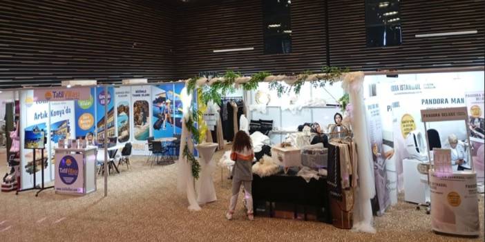 Konya’da düğün rüzgârı esiyor! Anadolu’nun en büyük düğün festivali kapılarını açtı