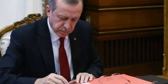 SON DAKİKA: Cumhurbaşkanı Erdoğan'dan Konya İle İlgili Önemli Atamalar!