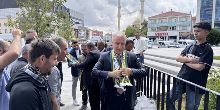 Kulu’da Galibiyet Sevinci! İlçe Tek Yürek Oldu