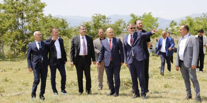 İstihdama Büyük Katkı Sağlayacak! Konya'daki OSB'de Genişleme Hız Kazandı