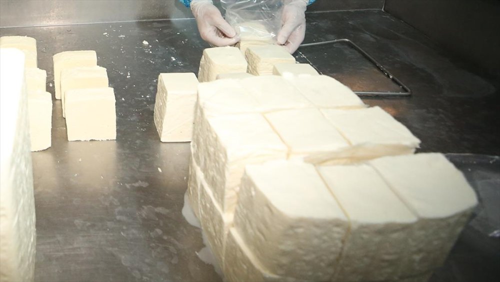 Meşhur leziz peynir tescillendi!