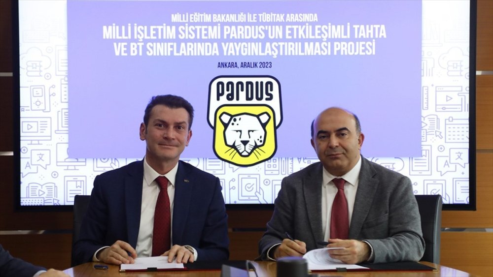 Okullara yeni sistem geliyor! Sözleşme imzalandı...