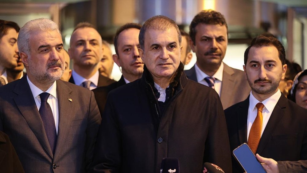 AK Parti Sözcüsü Çelik'ten yerel seçim mesajı! Titizlikle çalışıyoruz...