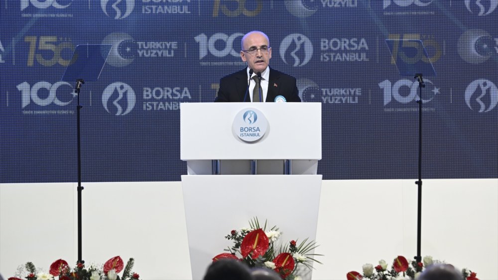 Borsa oynayanlar dikkat! Bakan Şimşek uyardı...