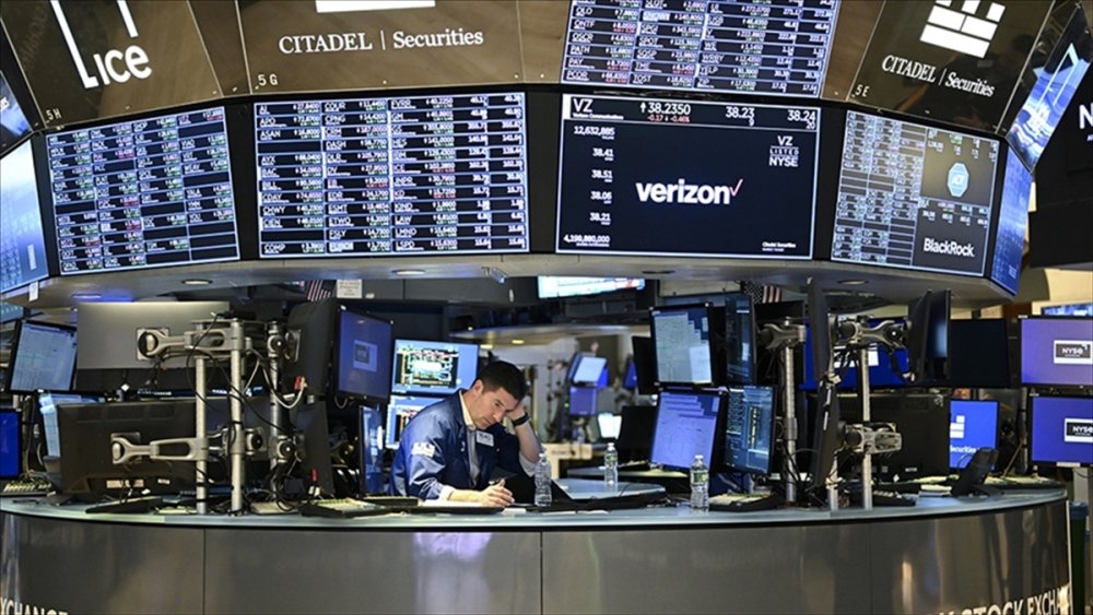 Küresel piyasalarda geçen hafta!