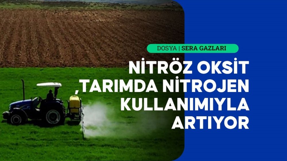Atmosferde 110 yıl kalıyor! Küresel ısınmayı artırıyor...