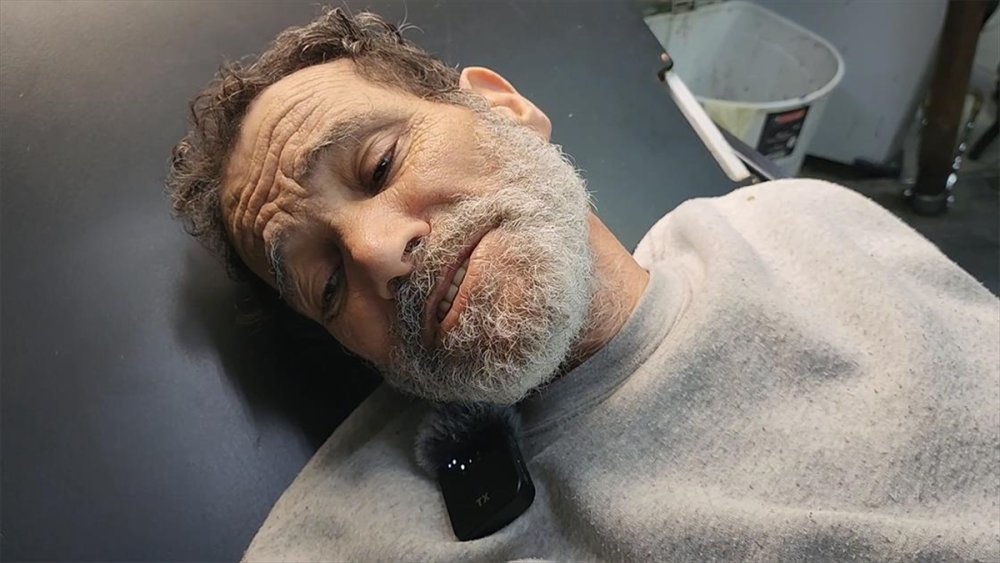 İsrail'in esir aldığı Filistinli o isim yaşadıkları kan donduran olayları anlattı...